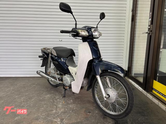 ホンダ スーパーカブ50 AA04 2012年モデル ノーマル｜バイク