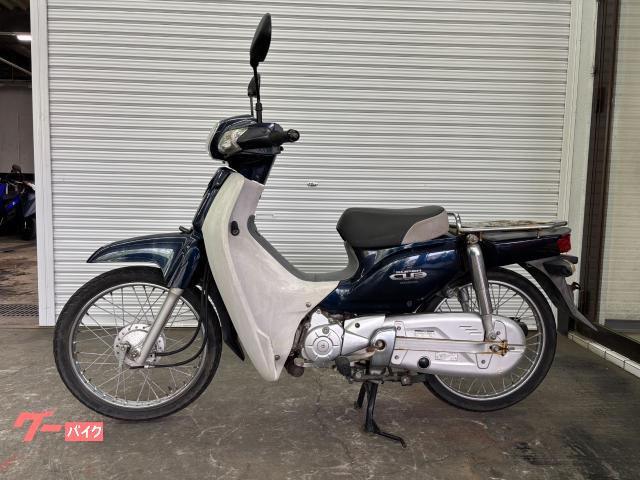 ホンダ スーパーカブ50 AA04 2012年モデル ノーマル｜バイク