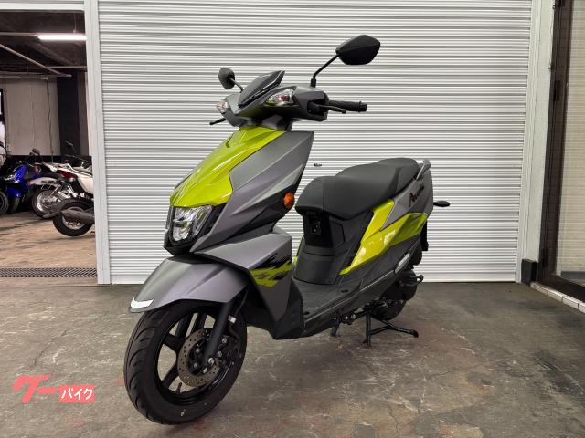 スズキ アヴェニス125 EA12J 2023年モデル ノーマル