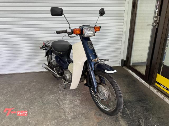 ホンダ スーパーカブ90カスタム 2002年モデル HA02型