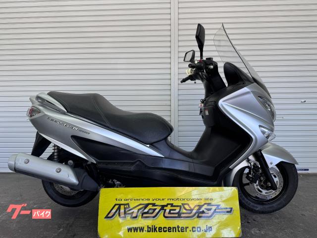 バーグマン２００　２０１８年モデル　ＣＨ４１Ａ型　インジェクション　メットイン　ＥＴＣ２．０