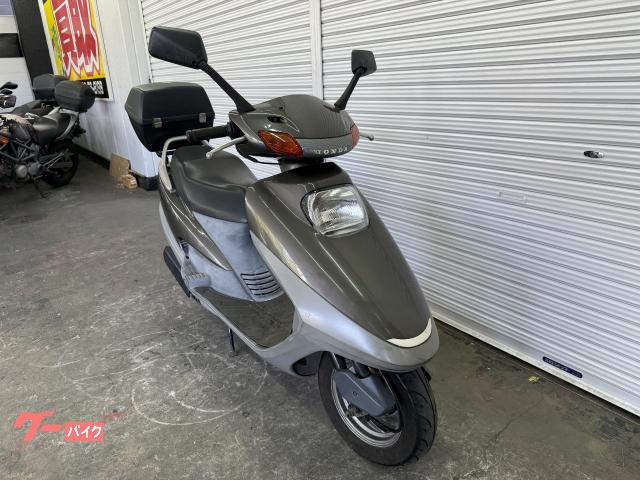 ホンダ スペイシー125 2001年モデル JF04型 キャブレター