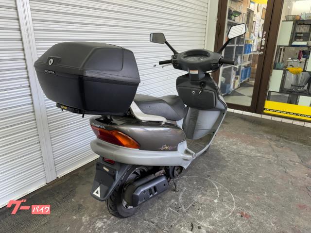 ホンダ スペイシー125 2001年モデル JF04型 キャブレター