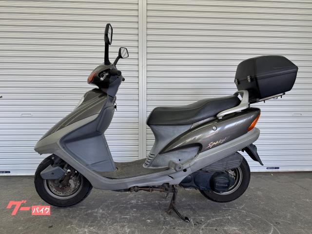 ホンダ スペイシー125 2001年モデル JF04型 キャブレター