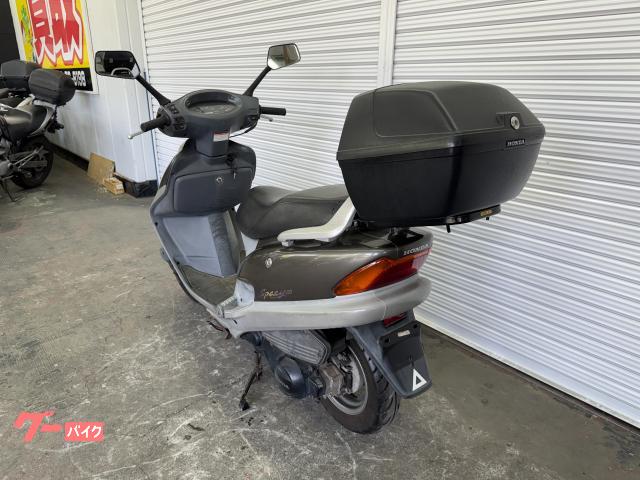 ホンダ スペイシー125 2001年モデル JF04型 キャブレター