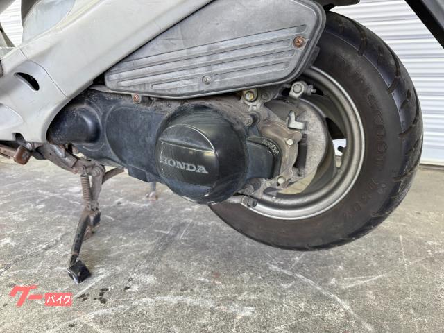 ホンダ スペイシー125 2001年モデル JF04型 キャブレター