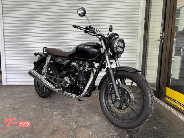 ホンダ GB350 NC59 2021年モデル ノーマル｜バイク