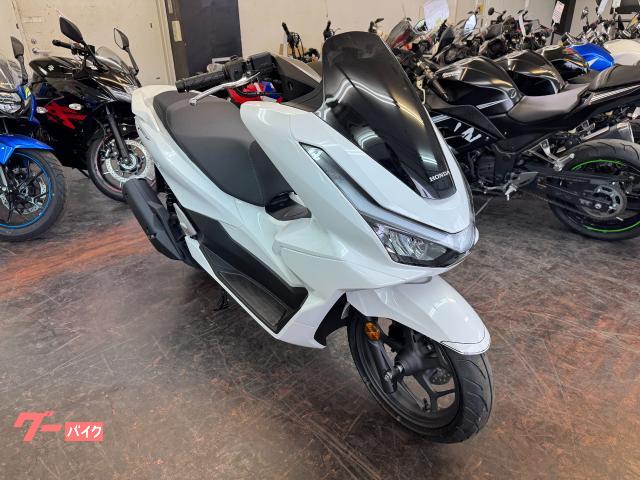 ホンダ PCX 2025年モデル 8BJ－JK05 国内現行新車
