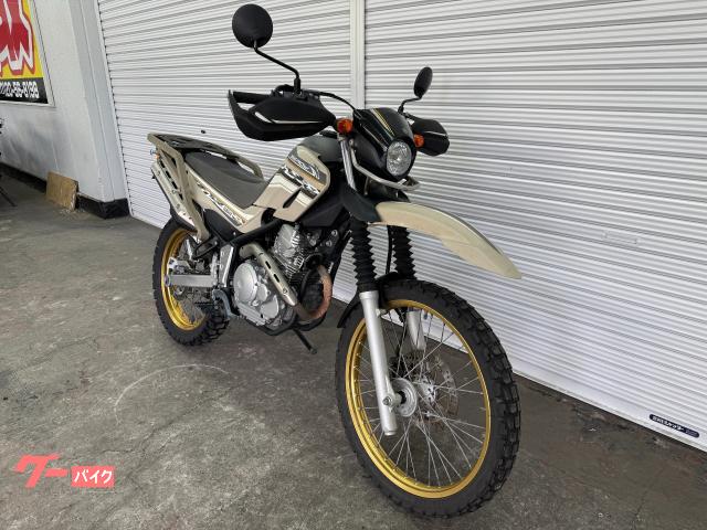 YAMAHA セロー250 XT250X DG17J 社外 ナックルガード セロー 【公式通販】