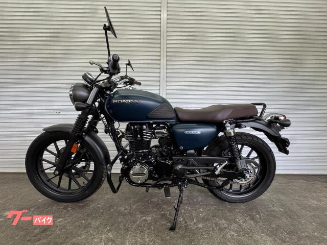 ホンダ GB350 2023年モデル NC59型 インジェクション