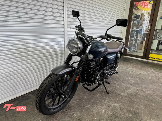 ホンダ GB350 2023年モデル NC59型 インジェクション