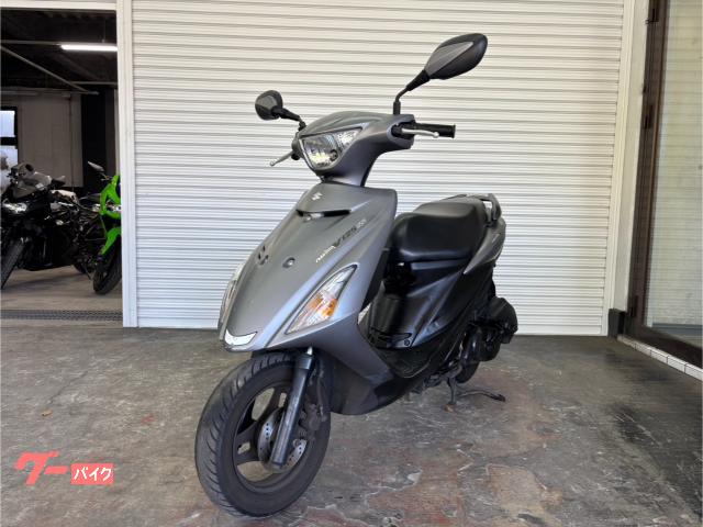 スズキ アドレスV125SS CF4MA 2013年モデル ノーマル