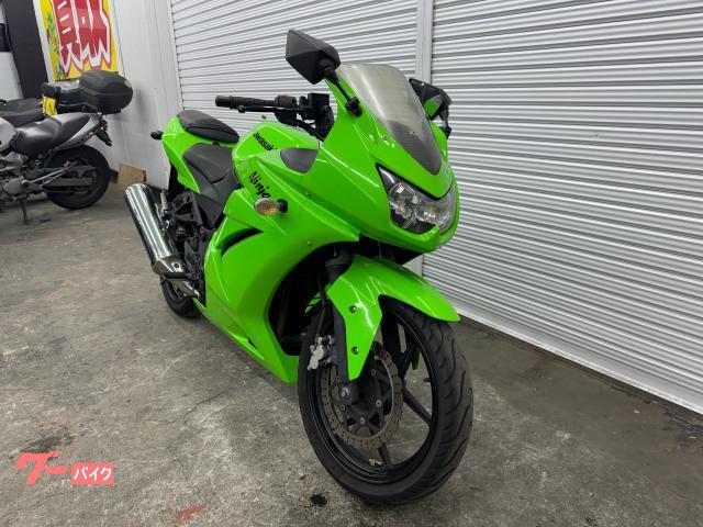 ニンジャ250R EX250K 2008年式に使用 カワサキ Ninja 250R 2008年モデル EX250K型