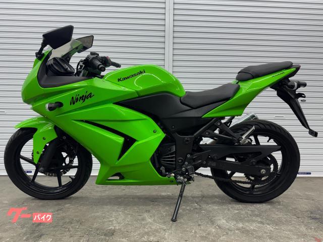 カワサキ Ninja 250R 2008年モデル EX250K型