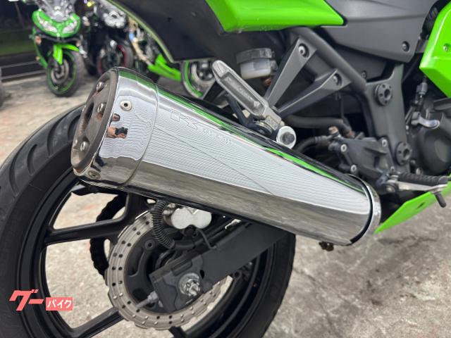 カワサキ Ninja 250R 2008年モデル EX250K型