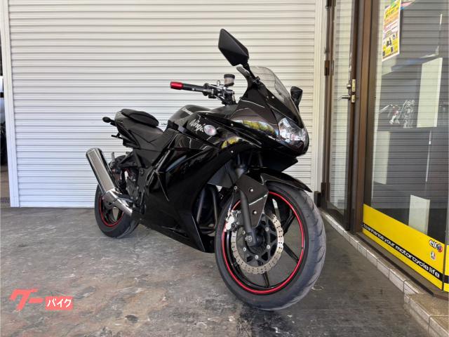 カワサキ Ninja 250R EX250K 2009年モデル
