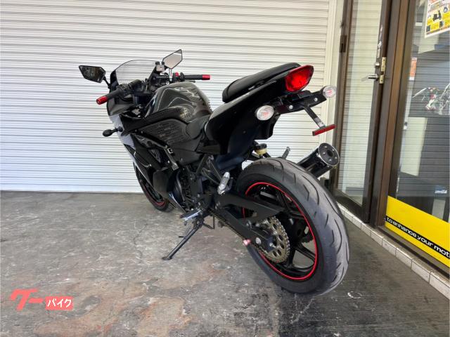 カワサキ Ninja 250R EX250K 2009年モデル
