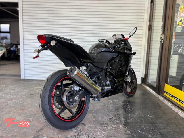 カワサキ Ninja 250R EX250K 2009年モデル