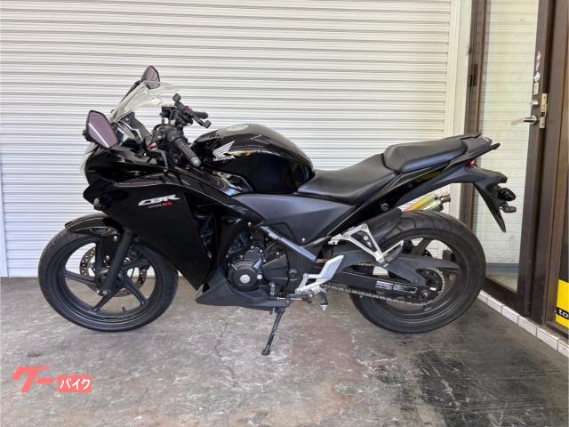 ホンダ CBR250R MC41 2013年モデル ETC ドラレコ