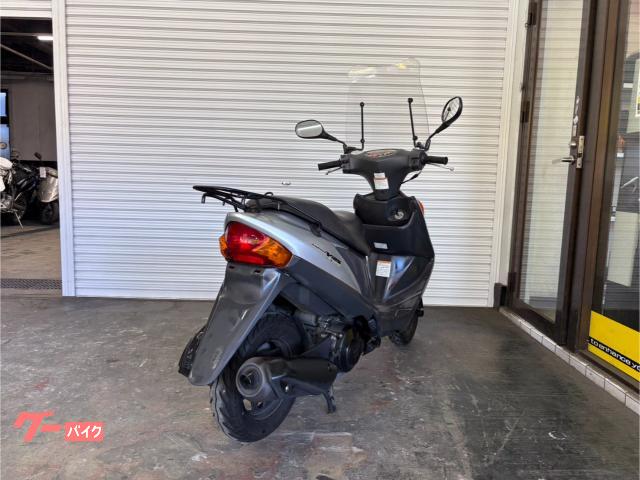 スズキ アドレスV125 CF4EA 2013年モデル ノーマル