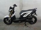 ホンダ ズーマーＸ　カスタムマフラー付きの画像（東京都