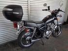 スズキ ＧＮ１２５Ｈ　２０１９年モデル　リアボックス　ＵＳＢ電源　キャブレター車　ＰＣＪＧ９型の画像（東京都
