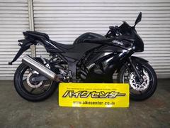 カワサキ　Ｎｉｎｊａ　２５０Ｒ　ＥＸ２５０Ｋ　２０１１年モデル　マルチバー　ノーマル