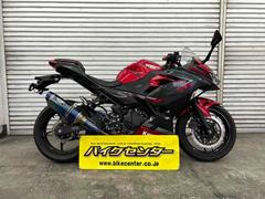 カワサキ　Ｎｉｎｊａ　４００　ＥＸ４００Ｇ　２０１９年モデル　ビートマフラー　ＥＴＣ