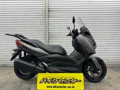 ヤマハ　Ｘ−ＭＡＸ２５０　ＳＧ４２Ｊ　２０１８年モデル　ＥＴＣ　リアキャリア