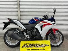 ホンダ　ＣＢＲ２５０Ｒ　ＭＣ４１　２０１１年モデル　ノーマル