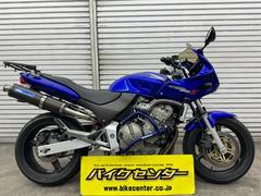 ホンダ　ＨＯＲＮＥＴ６００Ｓ　ＰＣ３６Ｅ　エンジンガード　リアキャリア　ＴＳＲマフラー　フェンダーレス