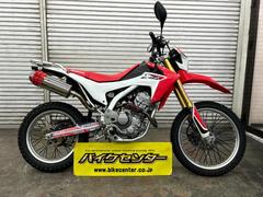 ホンダ　ＣＲＦ２５０Ｌ　ＭＤ３８　２０１３年モデル　武川マフラー