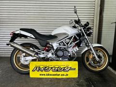 ホンダ　ＶＴＲ２５０　ＭＣ３３　２０１１年モデル　モリワキマフラー