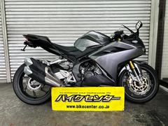 ホンダ　ＣＢＲ２５０ＲＲ　ＭＣ５１　２０１７年モデル　マルチバー　社外レバー　ウインカー