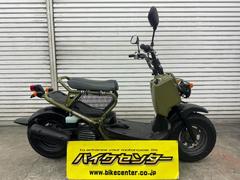 ホンダ　ズーマー　ＡＦ５８　２００４年モデル　ノーマル　キャブ車