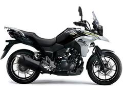 スズキ　Ｖ−ストローム２５０　国内Ｍ４モデル　シルバー