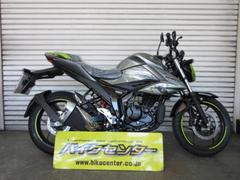 スズキ　ＧＩＸＸＥＲ　１５０　２０２５年モデル　現行新車