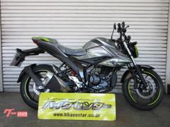 スズキ　ＧＩＸＸＥＲ　１５０　２０２５年モデル　現行新車