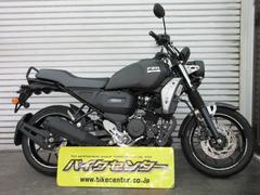 ヤマハ　ＦＺ−Ｘ　２０２３年モデル　ノーマル　インジェクション　輸入車