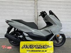 ホンダ　ＰＣＸ１６０　ＫＦ４７　２０２５年モデル　現行新型　パールジュピターグレー