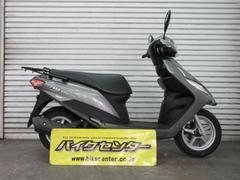 スズキ　アドレス１２５　２０１９年モデル　ＤＴ１１Ａ型　インジェクション