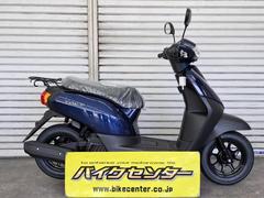 ホンダ　タクト・ベーシック　国内２０２２年モデル　アーベインデニムブルーメタリック