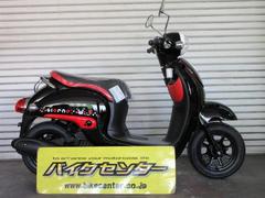 ホンダ　ジョルノ　現行新車　２ＢＨ−ＡＦ７７　グラファイトブラック　くまモン