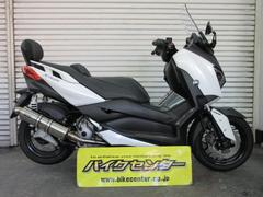 ヤマハ　Ｘ−ＭＡＸ２５０　２０１８年モデル　２ＢＫ−ＳＧ４２Ｊ　ＥＴＣ２．０　ビームスマフラー　キー２本