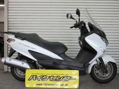 スズキ　バーグマン２００　２０１４年モデル　ＣＨ４１Ａ型　ノーマル