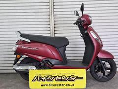 スズキ　アドレス１２５　ＤＰ１２Ｈ　２０２３年モデル　インジェクション