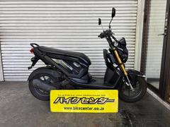 ホンダ　ズーマーＸ　ＪＦ５２　２０１４年モデル　ノーマル