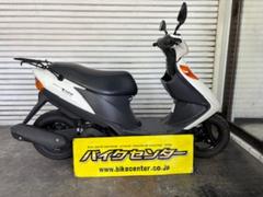 スズキ　アドレスＶ１２５Ｇ　ＣＦ４ＥＡ　２０１３年モデル　ノーマル