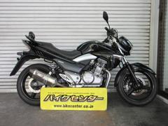 スズキ　ＧＳＲ２５０　２０１５年モデル　ヨシムラマフラー　ＥＴＣ
