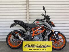 ＫＴＭ　３９０デューク　２０２２年式　ノーマル